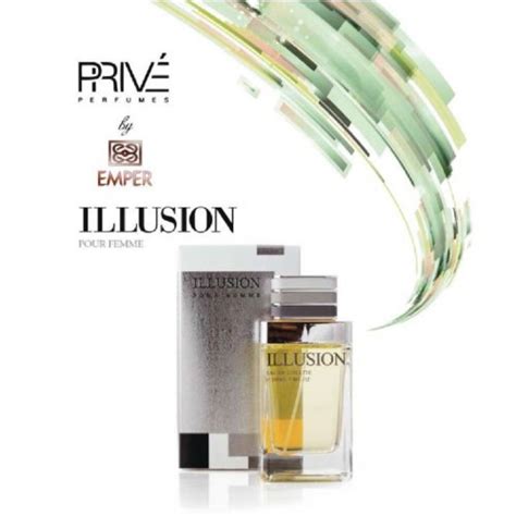 emper perfume illusion.